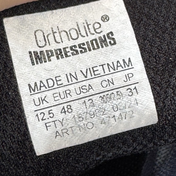 Size 13 - Salomon Sense Ride 5 GTX Men's Running Shoes Black Grey 471472 - Picture 9 of 13